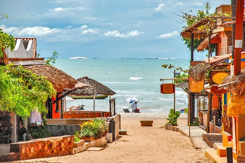 Jericoacoara — Carnaval 2027